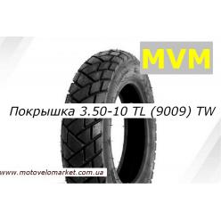 Покрышка 3.50 -10 TL (9009)   "Mototech"    